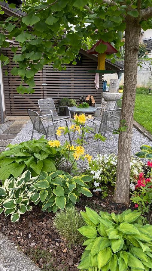 Apartma Nomad Novo Mesto Luaran gambar