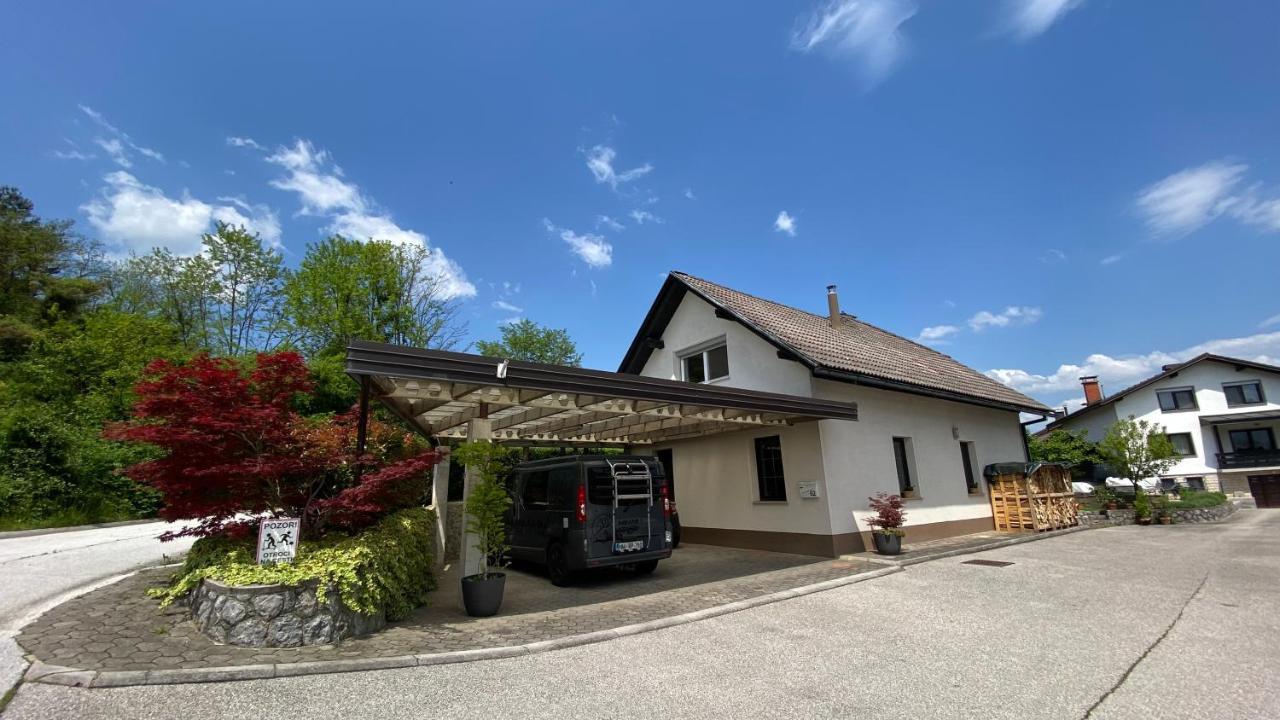 Apartma Nomad Novo Mesto Luaran gambar