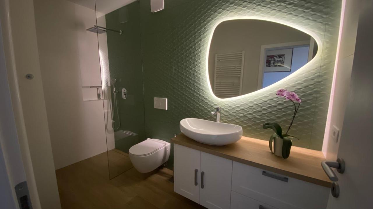 Apartma Nomad Novo Mesto Luaran gambar