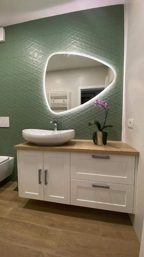 Apartma Nomad Novo Mesto Luaran gambar