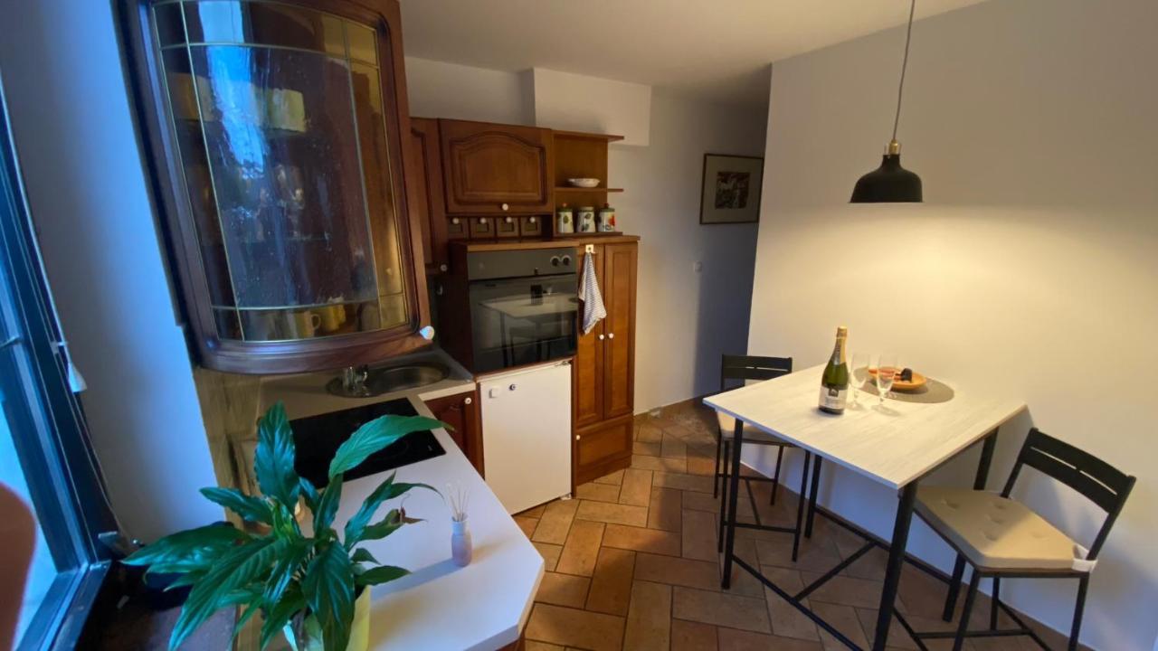 Apartma Nomad Novo Mesto Luaran gambar