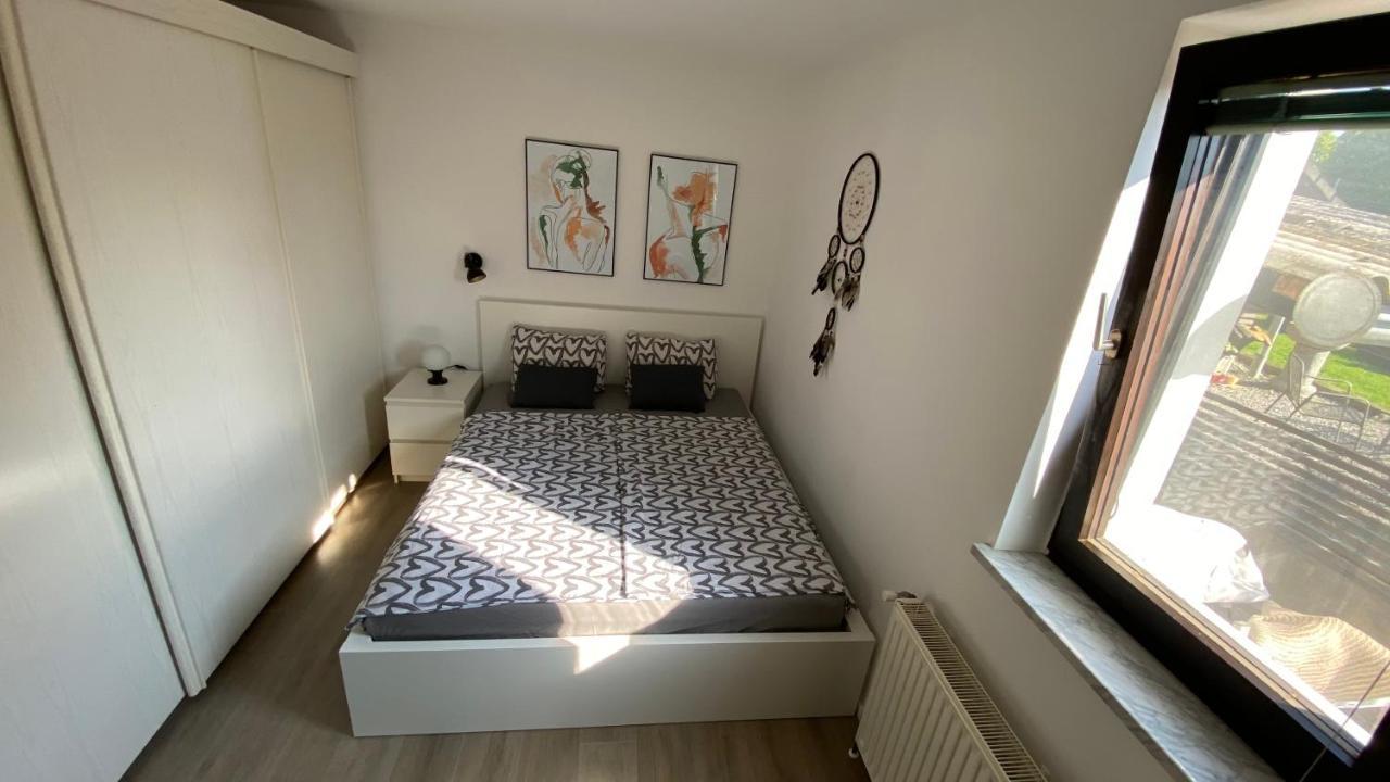 Apartma Nomad Novo Mesto Luaran gambar