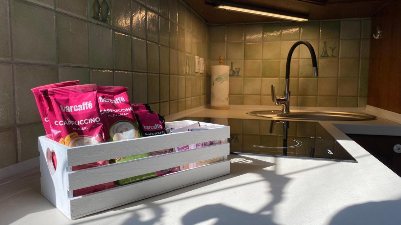 Apartma Nomad Novo Mesto Luaran gambar