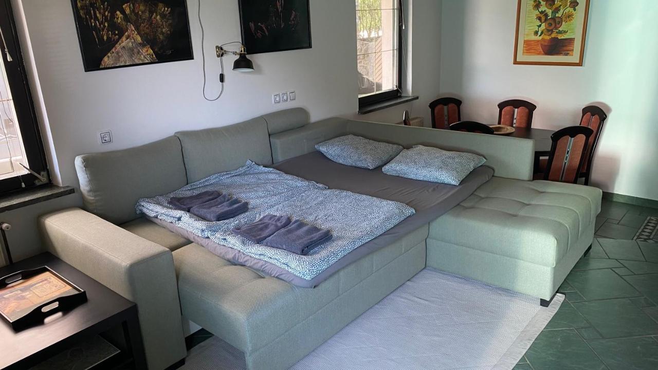 Apartma Nomad Novo Mesto Luaran gambar
